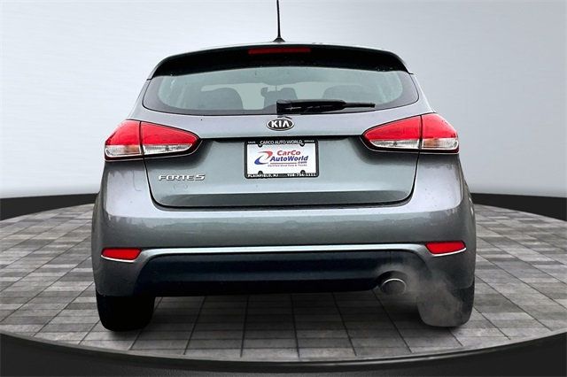 2016 Kia Forte 5-Door 5dr Hatchback Automatic LX - 22930122 - 5
