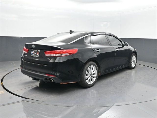2016 Kia Optima 4dr Sedan EX - 22931200 - 22