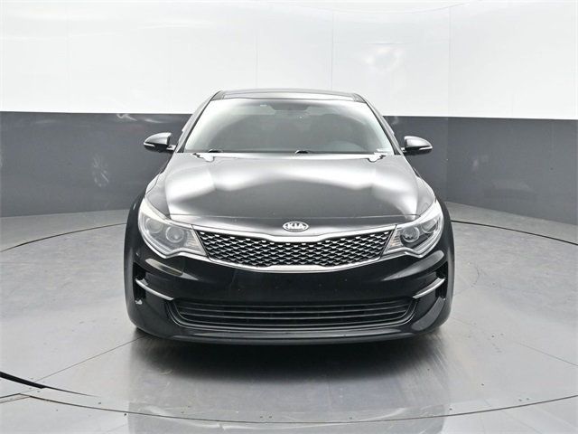2016 Kia Optima 4dr Sedan EX - 22931200 - 25