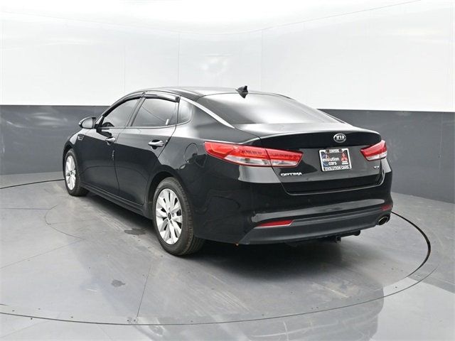 2016 Kia Optima 4dr Sedan EX - 22931200 - 2