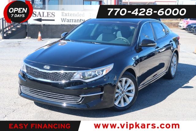 2016 Kia Optima 4dr Sedan LX - 22157345 - 0