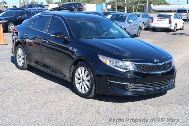 2016 Kia Optima 4dr Sedan LX - 22157345 - 2