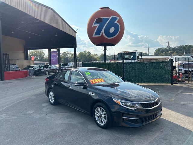 2016 Kia Optima 4dr Sedan LX - 22915408 - 0