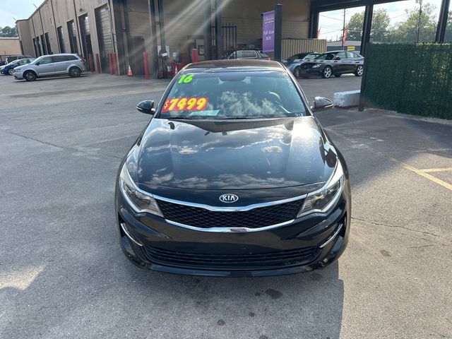 2016 Kia Optima 4dr Sedan LX - 22915408 - 1