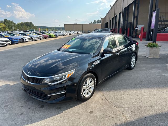 2016 Kia Optima 4dr Sedan LX - 22915408 - 2