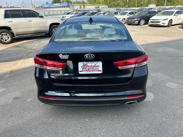 2016 Kia Optima 4dr Sedan LX - 22915408 - 4