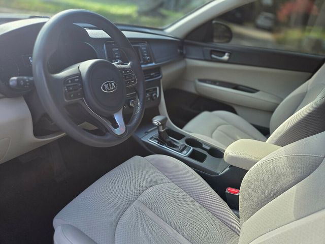 2016 Kia Optima 4dr Sedan LX - 22936750 - 9