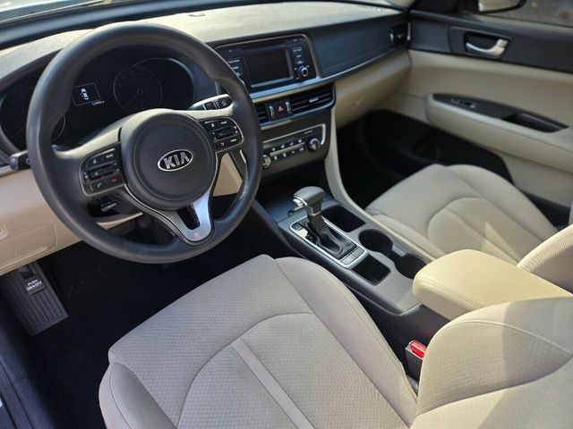 2016 Kia Optima 4dr Sedan LX - 22936750 - 13