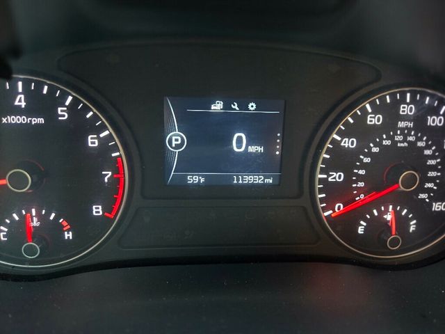 2016 Kia Optima 4dr Sedan LX - 22936750 - 20