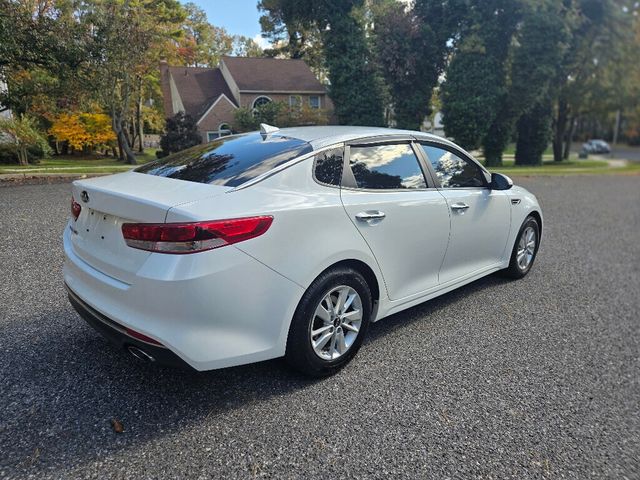 2016 Kia Optima 4dr Sedan LX - 22936750 - 4