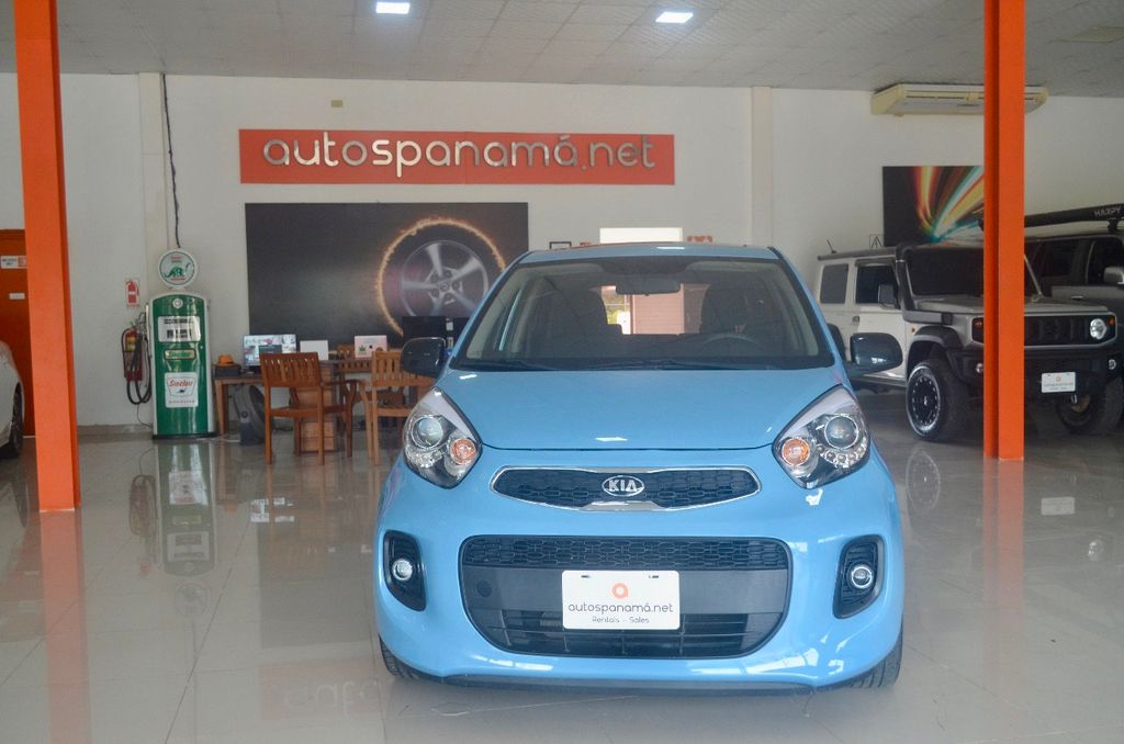 2016 Kia Picanto Disponible para alquiler Automatico  - 22236518 | Video 1