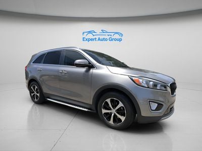 2016 KIA SORENTO