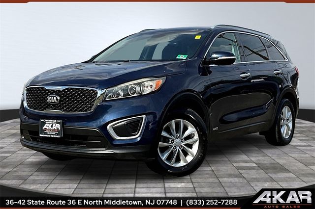 2016 Kia Sorento AWD 4dr 2.4L LX - 22902851 - 0