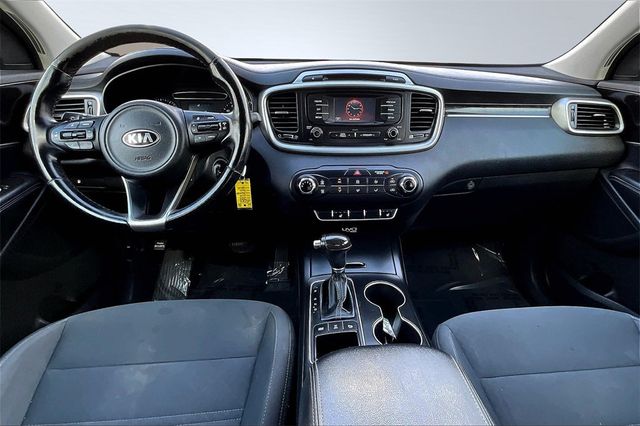 2016 Kia Sorento AWD 4dr 2.4L LX - 22902851 - 18
