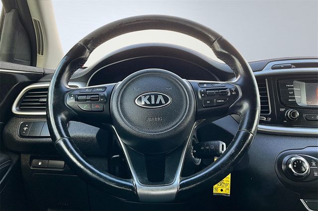 2016 Kia Sorento AWD 4dr 2.4L LX - 22902851 - 19