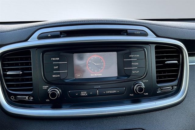2016 Kia Sorento AWD 4dr 2.4L LX - 22902851 - 25