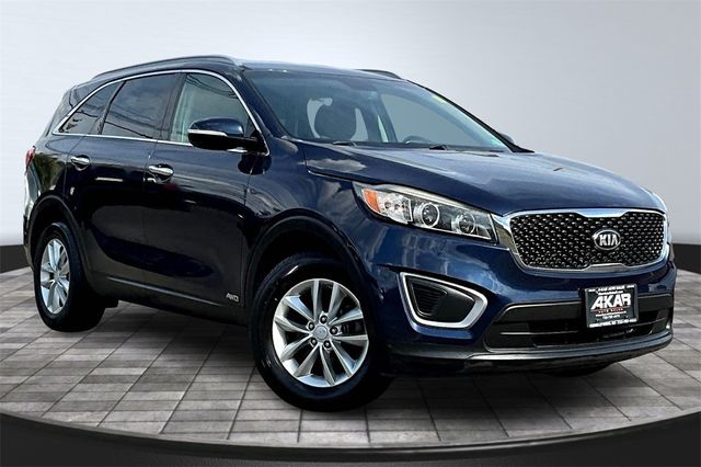 2016 Kia Sorento AWD 4dr 2.4L LX - 22902851 - 2