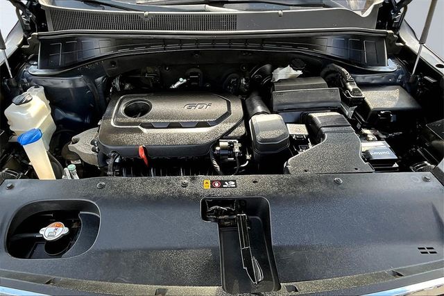 2016 Kia Sorento AWD 4dr 2.4L LX - 22902851 - 37