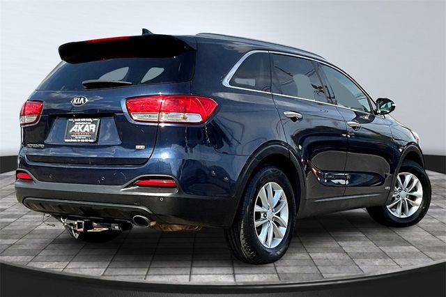 2016 Kia Sorento AWD 4dr 2.4L LX - 22902851 - 4