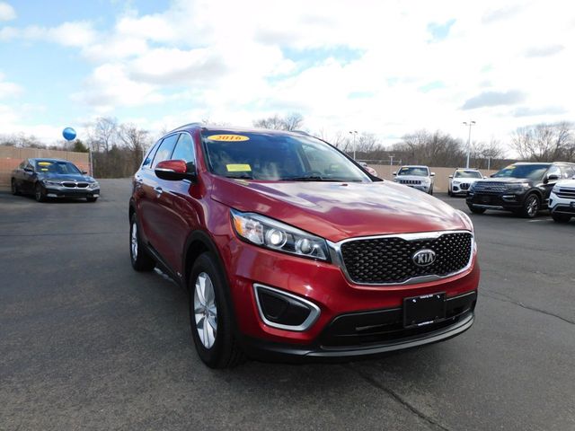 2016 Kia Sorento LX AWD - 22317060 - 4