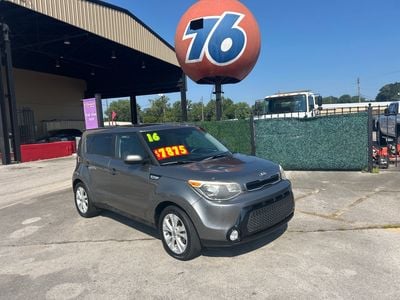 2016 Kia Soul - KNDJP3A55G7260052