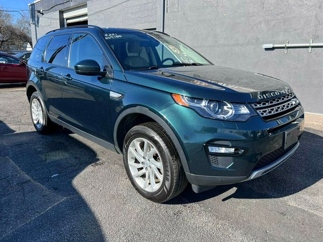 2016 Land Rover Discovery Sport AWD / HSE - 22328293 - 0