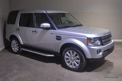 2016 Land Rover LR4 - SALAB2V63GA800280