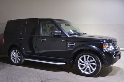 2016 Land Rover LR4 - SALAG2V65GA814439