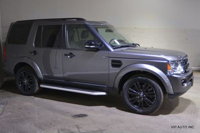 2016 Land Rover LR4 - SALAK2V6XGA777659