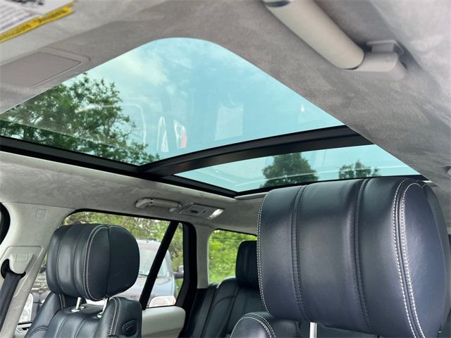 2016 Land Rover Range Rover 4WD 4dr Autobiography - 21411708 - 12