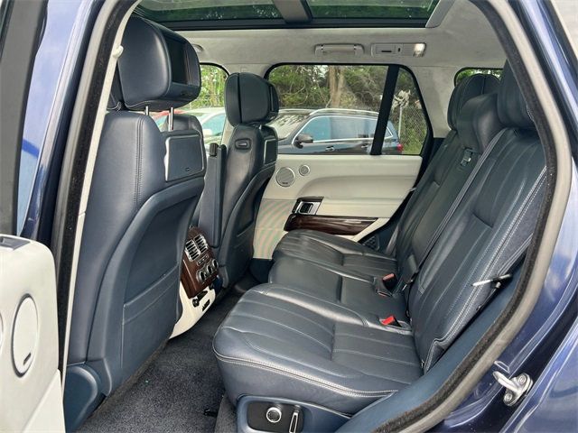 2016 Land Rover Range Rover 4WD 4dr Autobiography - 21411708 - 13