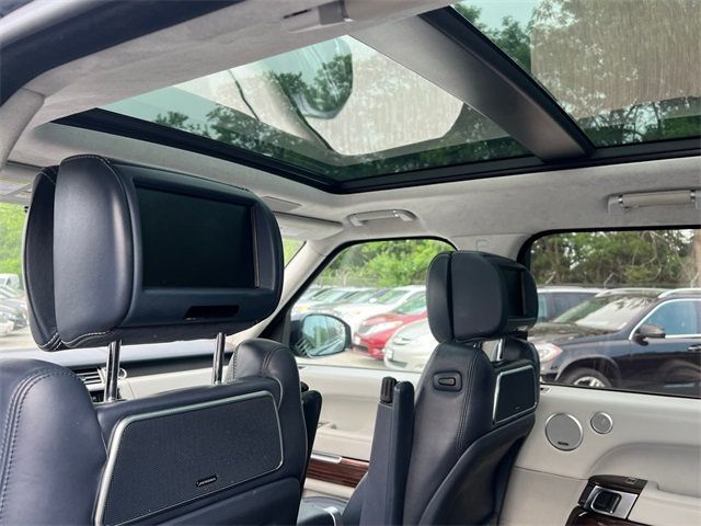 2016 Land Rover Range Rover 4WD 4dr Autobiography - 21411708 - 14