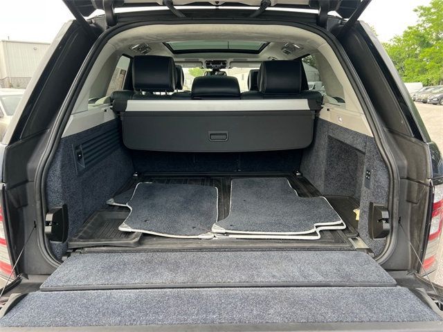 2016 Land Rover Range Rover 4WD 4dr Autobiography - 21411708 - 15