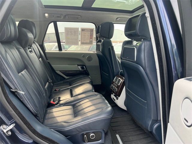 2016 Land Rover Range Rover 4WD 4dr Autobiography - 21411708 - 18