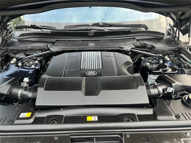 2016 Land Rover Range Rover 4WD 4dr Autobiography - 21411708 - 21