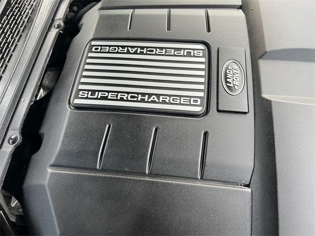 2016 Land Rover Range Rover 4WD 4dr Autobiography - 21411708 - 22