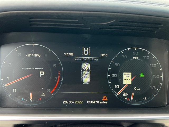 2016 Land Rover Range Rover 4WD 4dr Autobiography - 21411708 - 23