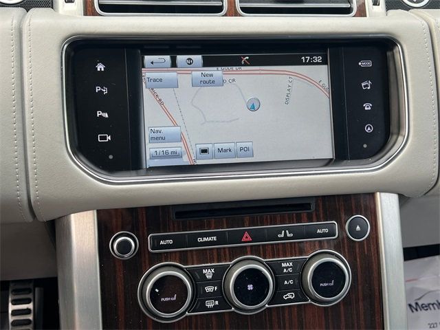 2016 Land Rover Range Rover 4WD 4dr Autobiography - 21411708 - 24