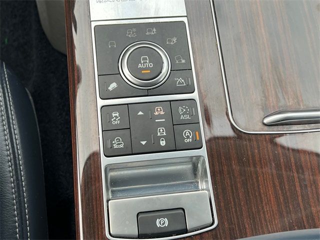 2016 Land Rover Range Rover 4WD 4dr Autobiography - 21411708 - 25