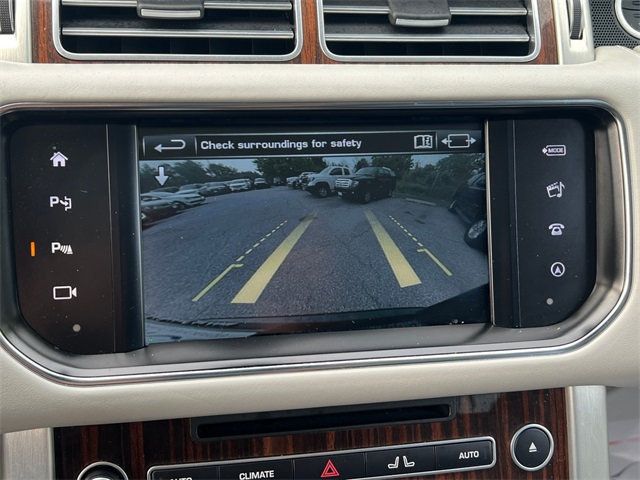 2016 Land Rover Range Rover 4WD 4dr Autobiography - 21411708 - 26