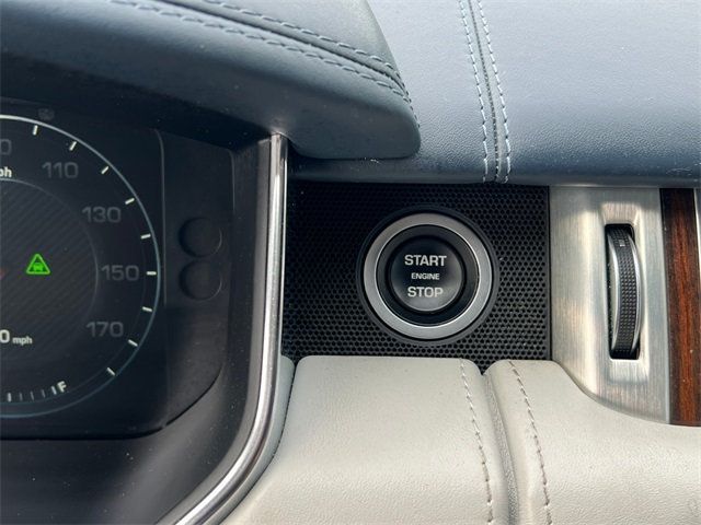 2016 Land Rover Range Rover 4WD 4dr Autobiography - 21411708 - 27