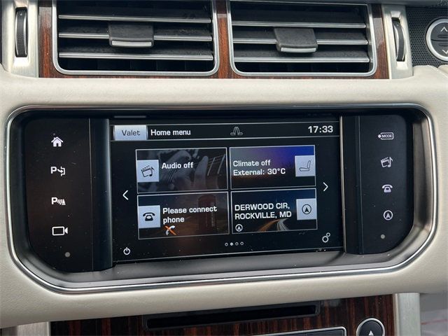 2016 Land Rover Range Rover 4WD 4dr Autobiography - 21411708 - 28