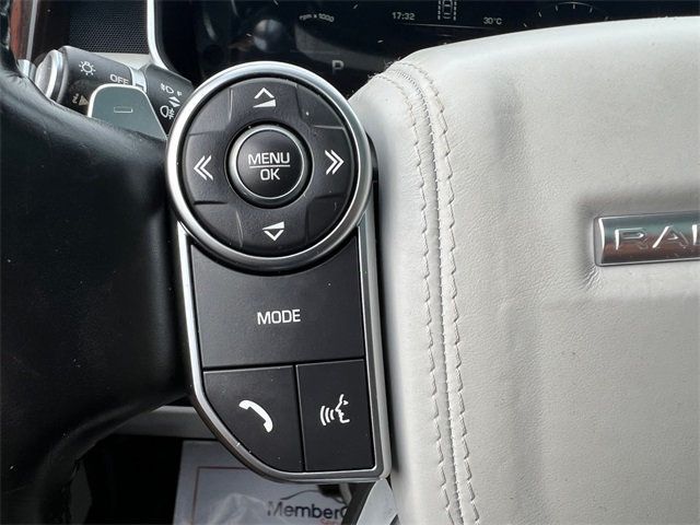 2016 Land Rover Range Rover 4WD 4dr Autobiography - 21411708 - 29
