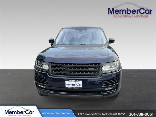 2016 Land Rover Range Rover 4WD 4dr Autobiography - 21411708 - 7