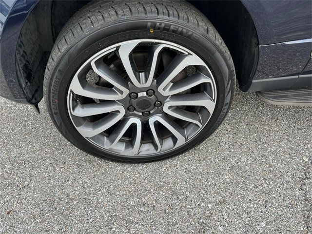 2016 Land Rover Range Rover 4WD 4dr Autobiography - 21411708 - 8