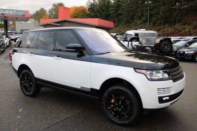 2016 Land Rover Range Rover - SALGR2KF5GA267097