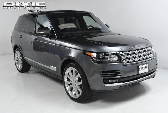 2016 Land Rover Range Rover 4WD 4dr Supercharged - 22257173 - 0