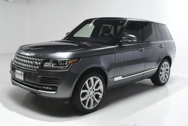 2016 Land Rover Range Rover 4WD 4dr Supercharged - 22257173 - 1