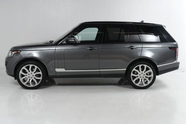 2016 Land Rover Range Rover 4WD 4dr Supercharged - 22257173 - 2