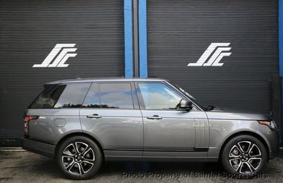 2016 Land Rover Range Rover - SALGS2EF0GA269713